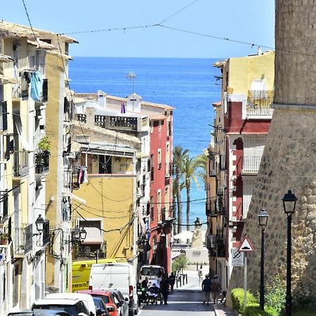 Villajoyosa Skyinn Екстериор снимка