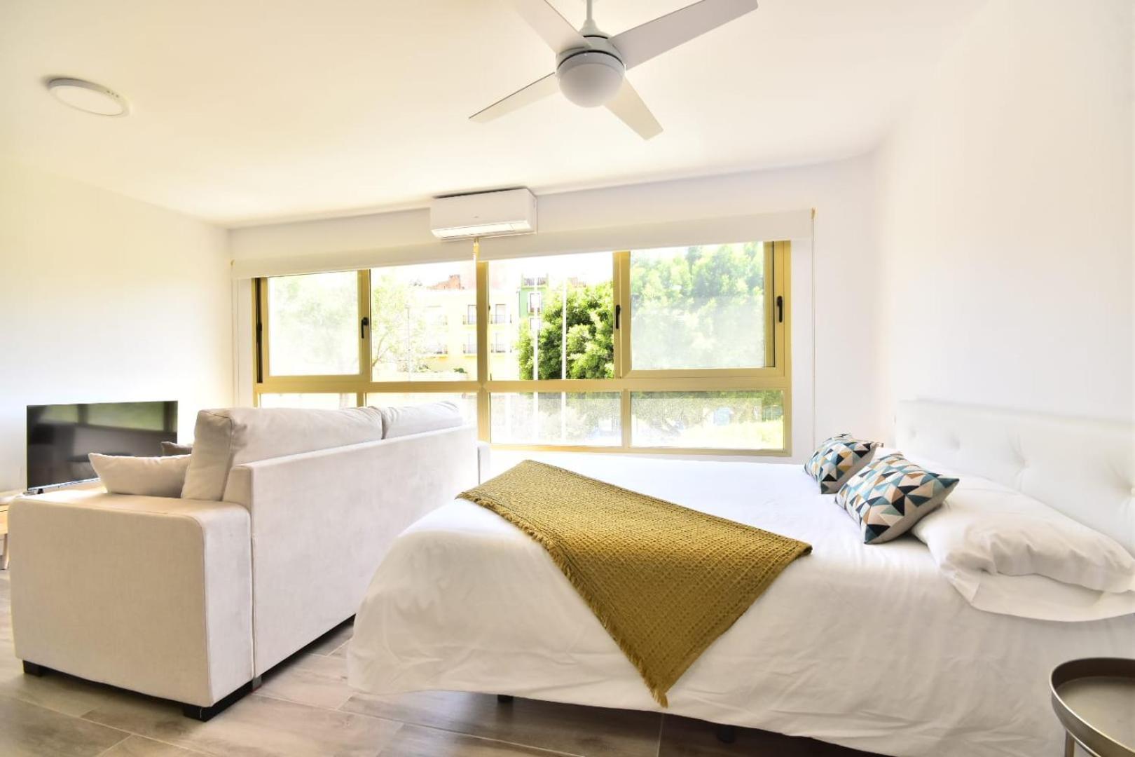 Villajoyosa Skyinn Екстериор снимка