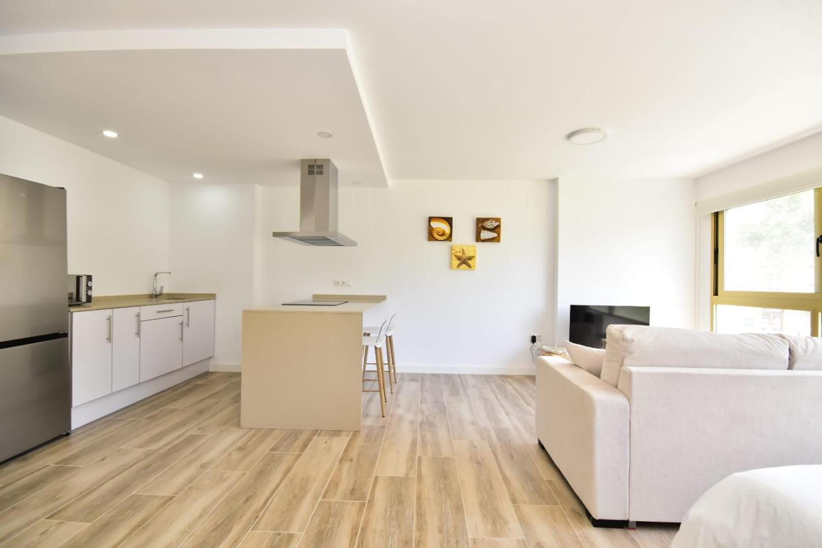 Villajoyosa Skyinn Екстериор снимка