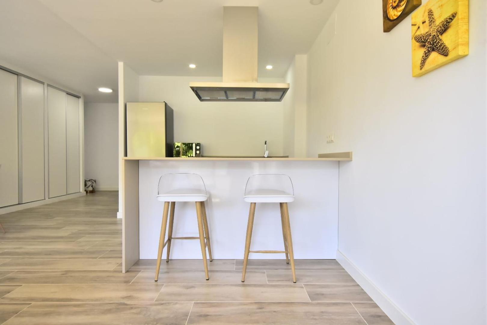 Villajoyosa Skyinn Екстериор снимка