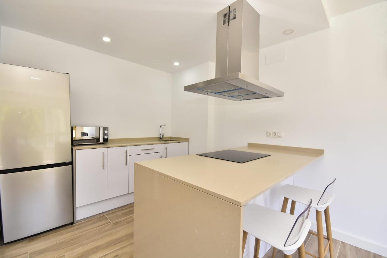 Villajoyosa Skyinn Екстериор снимка