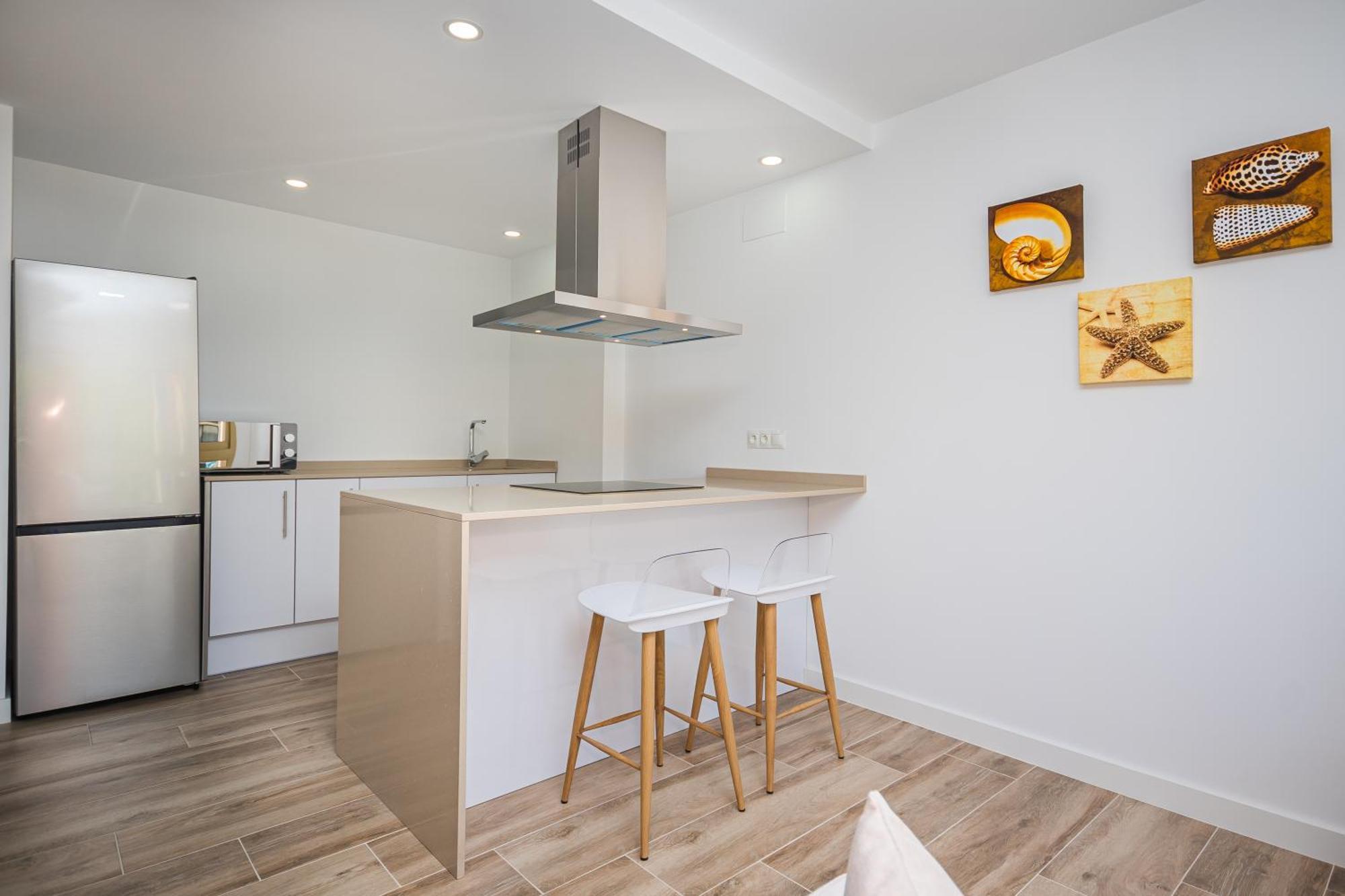 Villajoyosa Skyinn Екстериор снимка