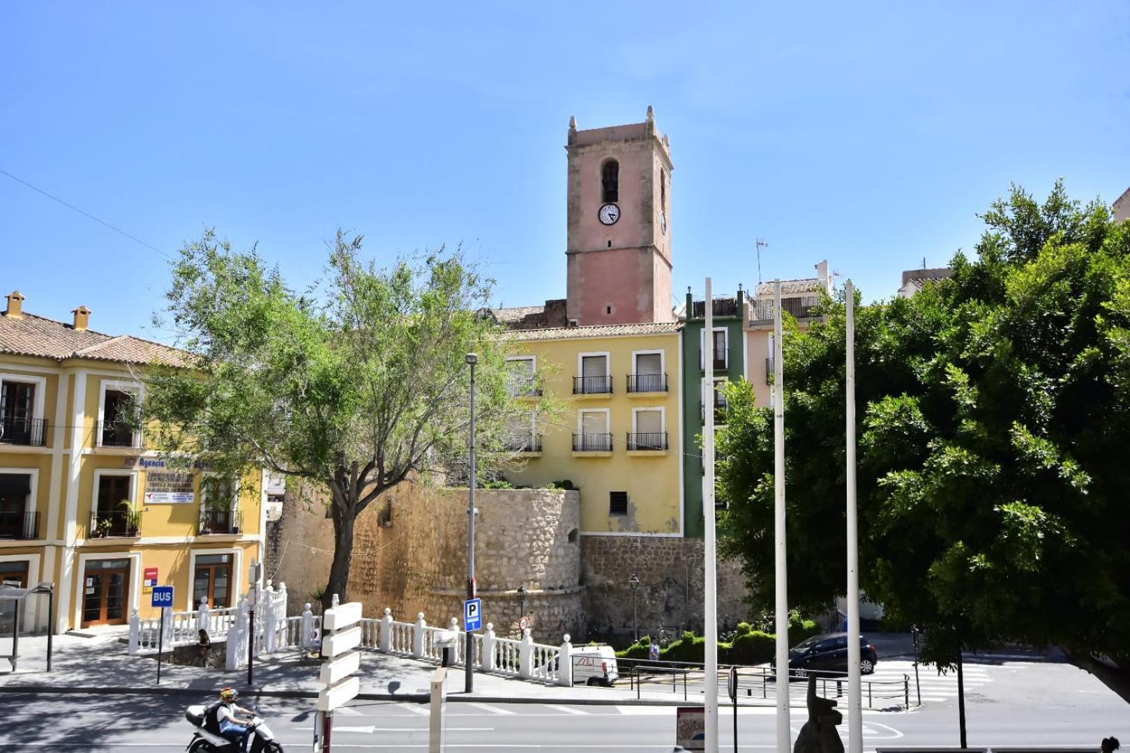 Villajoyosa Skyinn Екстериор снимка
