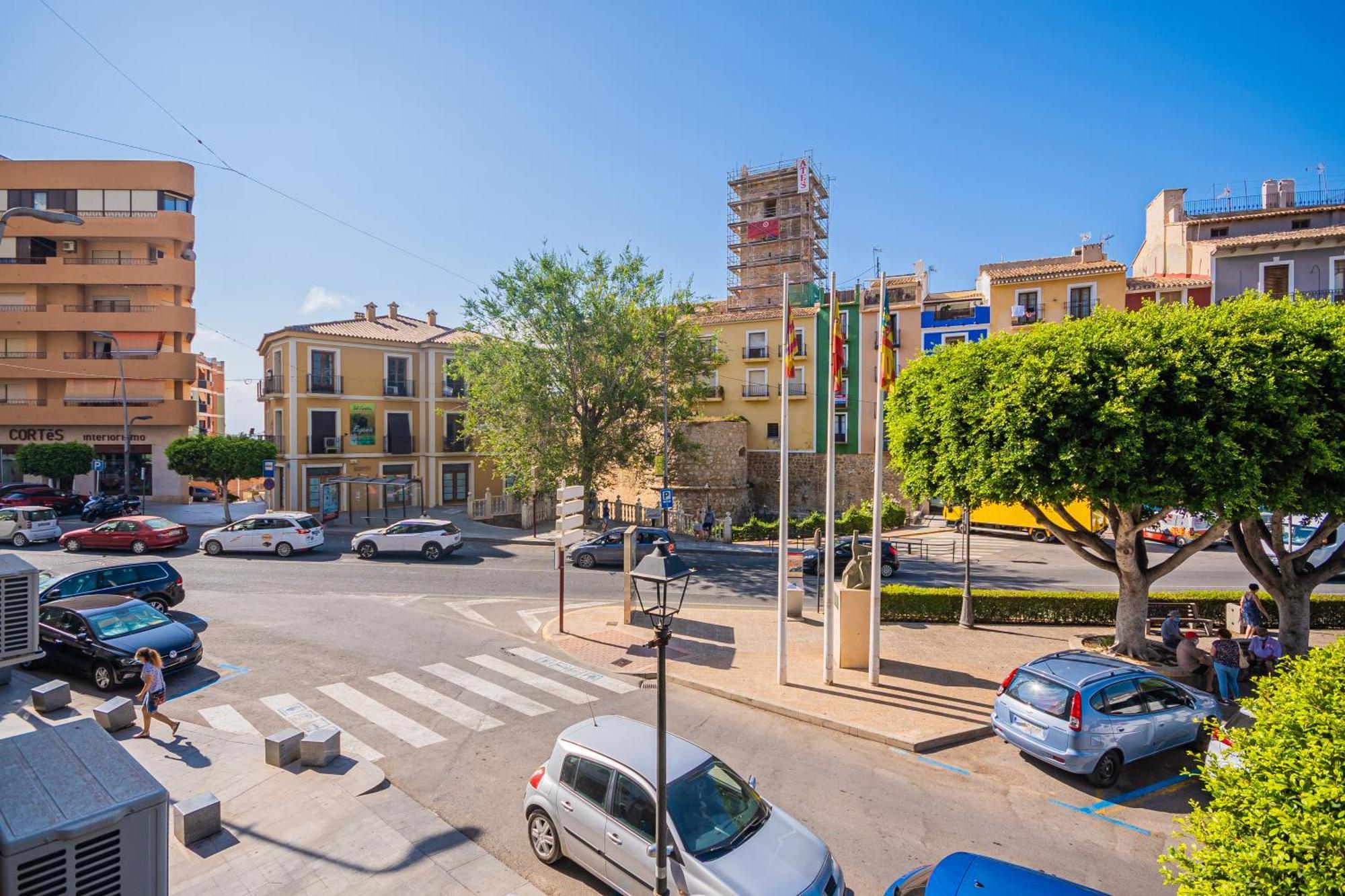 Villajoyosa Skyinn Екстериор снимка