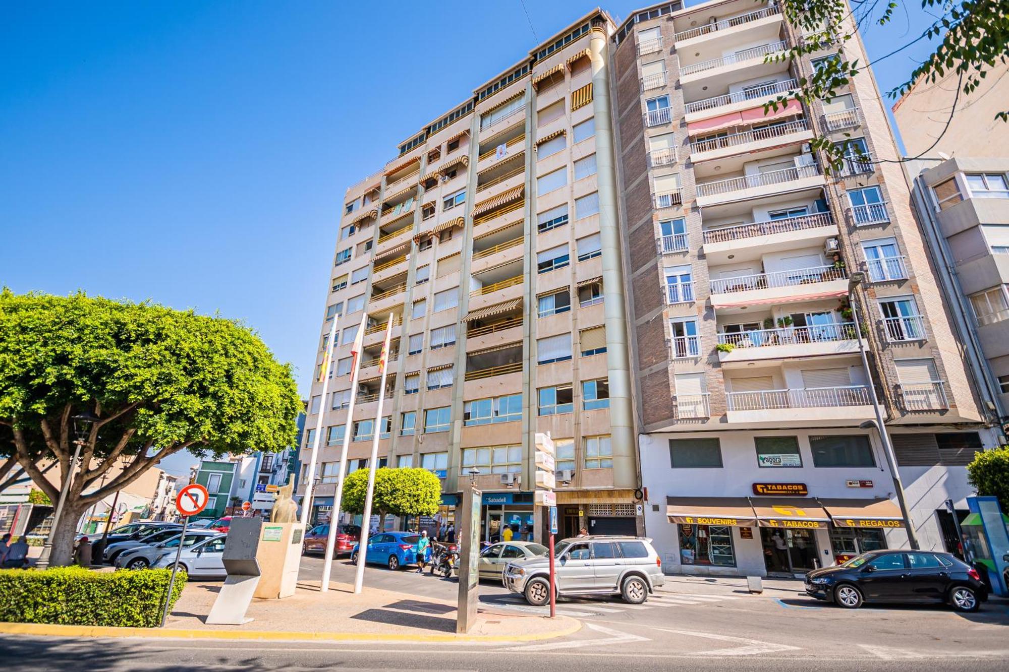 Villajoyosa Skyinn Екстериор снимка